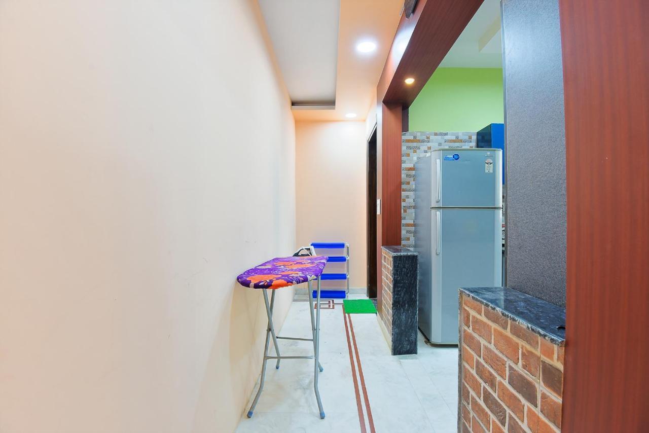 Bedchambers Serviced Apartments, Sector 38 Гургаон Экстерьер фото