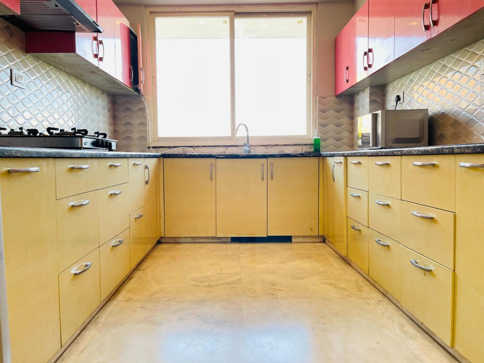 Bedchambers Serviced Apartments, Sector 38 Гургаон Экстерьер фото